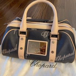 Chopard bag new without tags comes with dust bag